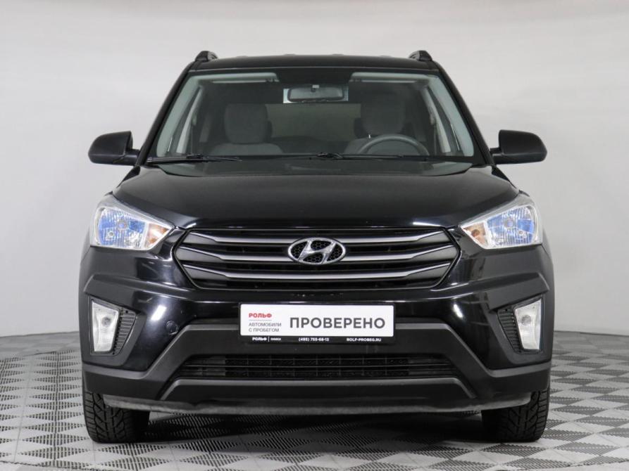 Hyundai Creta I Химки  - изображение 2