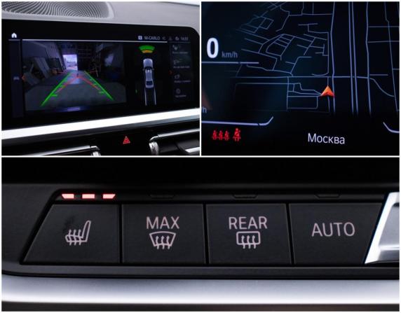 BMW 3 серии VII (G2x) с пробегом 2021 года, цена 4 095 000 рублей, 74808 км, седан, Автокод Объявления