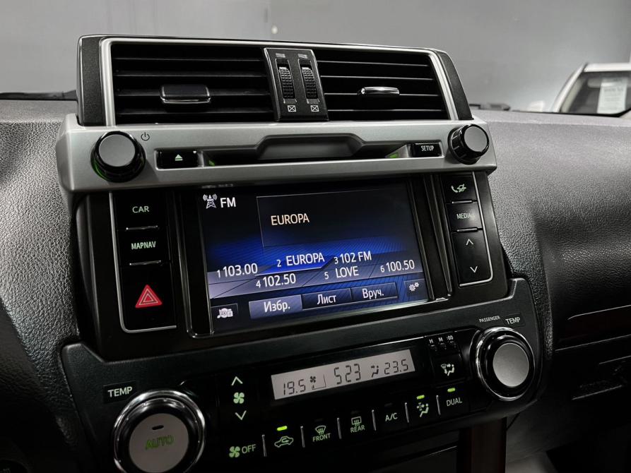Toyota Land Cruiser Prado 150 Series Рестайлинг 1 Тверь  - изображение 16