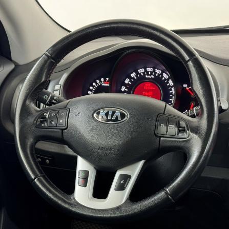 Kia Sportage III с пробегом 2012 года, цена 1 390 000 рублей, 99485 км, внедорожник, Автокод Объявления