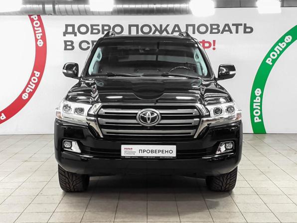 Toyota Land Cruiser 200 Series Рестайлинг 2 с пробегом 2015 года, цена 5 890 000 рублей, 121000 км, внедорожник, Автокод Объявления