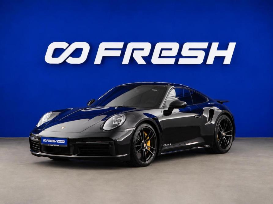 Porsche 911 VIII (992) Москва  - изображение 5
