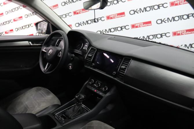 Skoda Kodiaq I с пробегом 2019 года, цена 2 295 950 рублей, 169513 км, внедорожник, Автокод Объявления