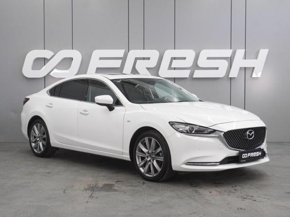 Mazda 6 III (GJ) Рестайлинг 2 с пробегом 2023 года, цена 3 529 000 рублей, 21693 км, седан, Автокод Объявления
