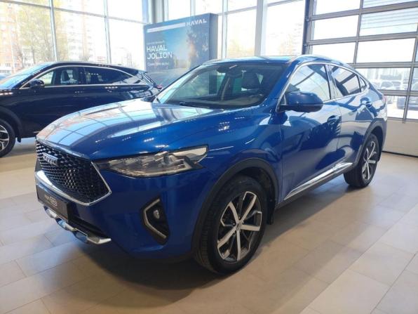 Haval F7x I с пробегом 2021 года, цена 1 745 000 рублей, 149016 км, внедорожник, Автокод Объявления