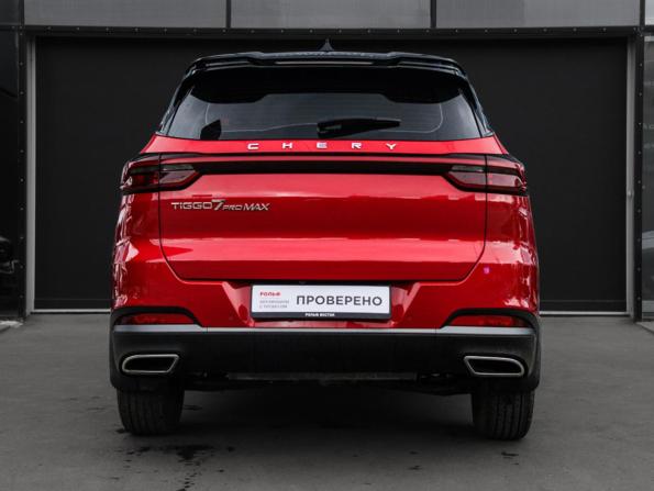 Chery Tiggo 7 Pro Max I с пробегом 2023 года, цена 1 978 000 рублей, 28380 км, внедорожник, Автокод Объявления