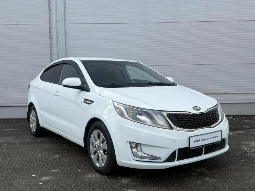 Kia Rio III Томск  - изображение 1