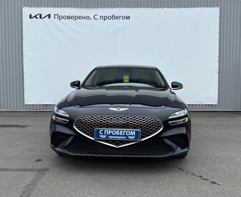 Genesis G70 I Рестайлинг Санкт-Петербург  - изображение 3