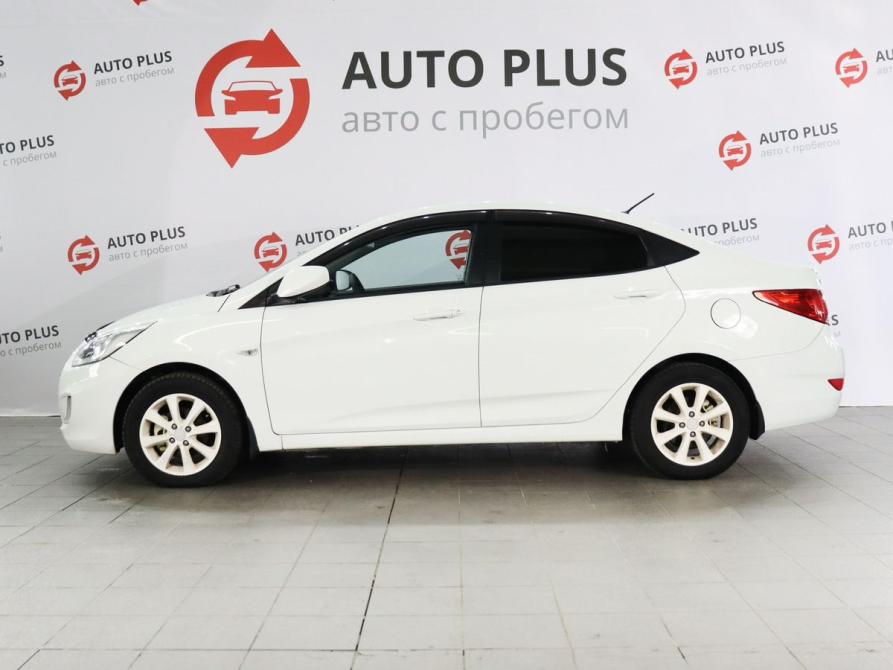 Hyundai Solaris I Минеральные Воды  - изображение 5