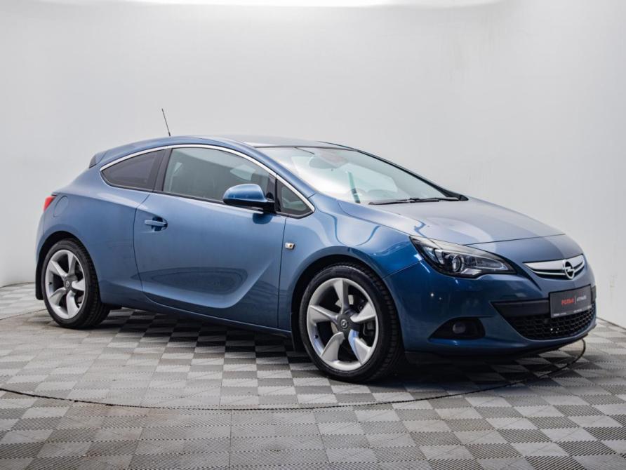 Opel Astra J Рестайлинг Москва  - изображение 7