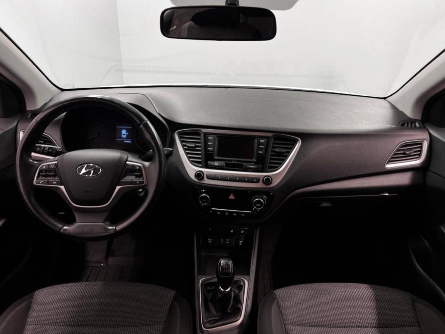 Hyundai Solaris II Санкт-Петербург  - изображение 8