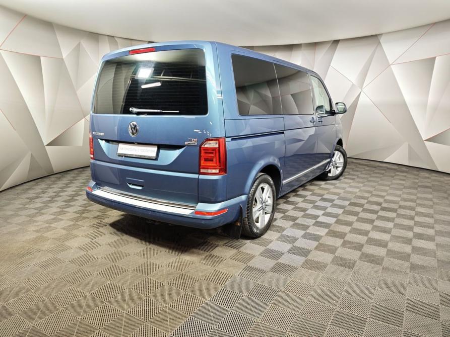 Volkswagen Multivan T6 Москва  - изображение 2