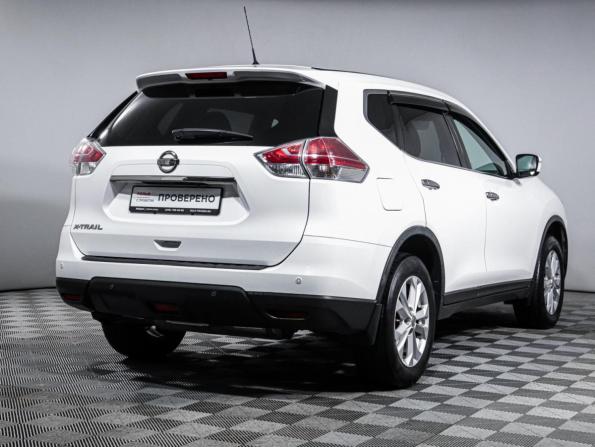 Nissan X-Trail III с пробегом 2016 года, цена 1 500 000 рублей, 246350 км, внедорожник, Автокод Объявления