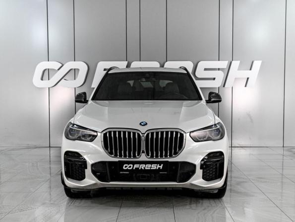BMW X5 IV (G05/G18) с пробегом 2021 года, цена 7 899 000 рублей, 81682 км, внедорожник, Автокод Объявления