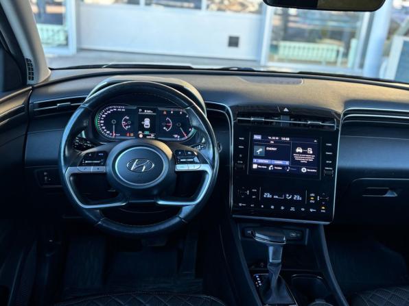 Hyundai Tucson IV с пробегом 2021 года, цена 3 030 000 рублей, 103900 км, внедорожник, Автокод Объявления