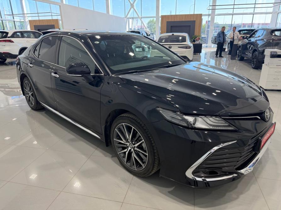 Toyota Camry VIII (XV70) Рестайлинг Челябинск  - изображение 3