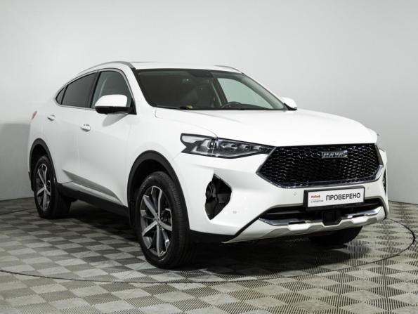 Haval F7x I с пробегом 2020 года, цена 1 999 700 рублей, 67802 км, внедорожник, Автокод Объявления
