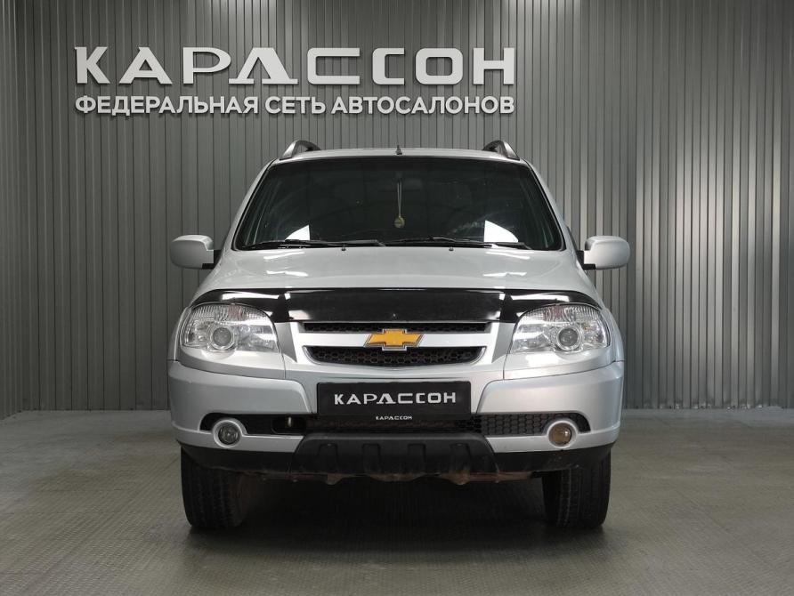 Chevrolet Niva I Рестайлинг Пермь  - изображение 3