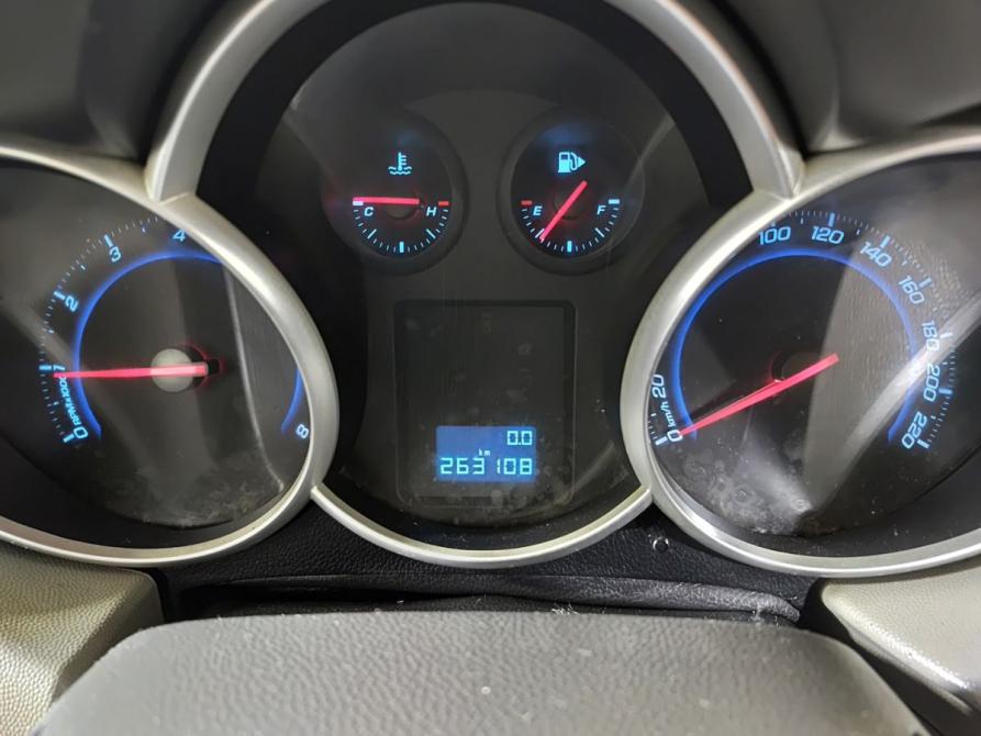 Chevrolet Cruze I Уфа  - изображение 16