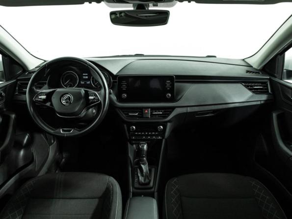 Skoda Rapid II с пробегом 2020 года, цена 1 614 700 рублей, 128222 км, лифтбек, Автокод Объявления
