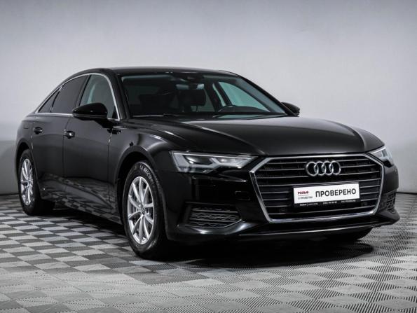 Audi A6 V (C8) с пробегом 2020 года, цена 3 950 000 рублей, 43329 км, седан, Автокод Объявления