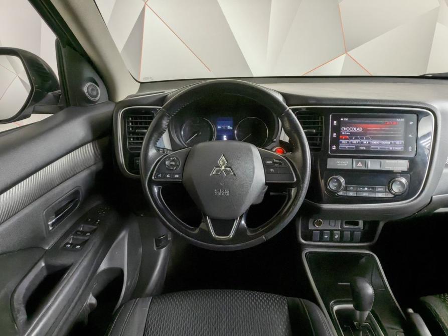 Mitsubishi Outlander III Рестайлинг 2 Москва  - изображение 19