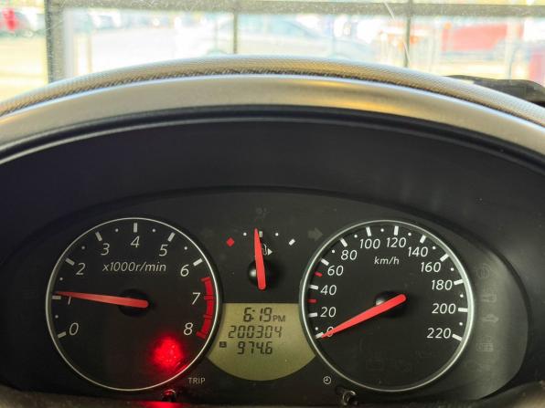 Nissan Micra III (K12) с пробегом 2007 года, цена 447 000 рублей, 200304 км, хэтчбек, Автокод Объявления