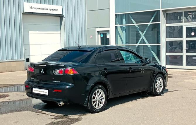 Mitsubishi Lancer X Рестайлинг с пробегом 2012 года, цена 795 000 рублей, 191000 км, седан, Автокод Объявления