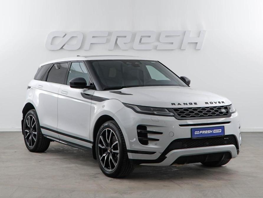 Land Rover Range Rover Evoque II Москва  - изображение 1