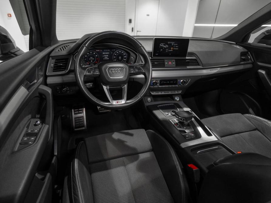 Audi Q5 II (FY) Москва  - изображение 7