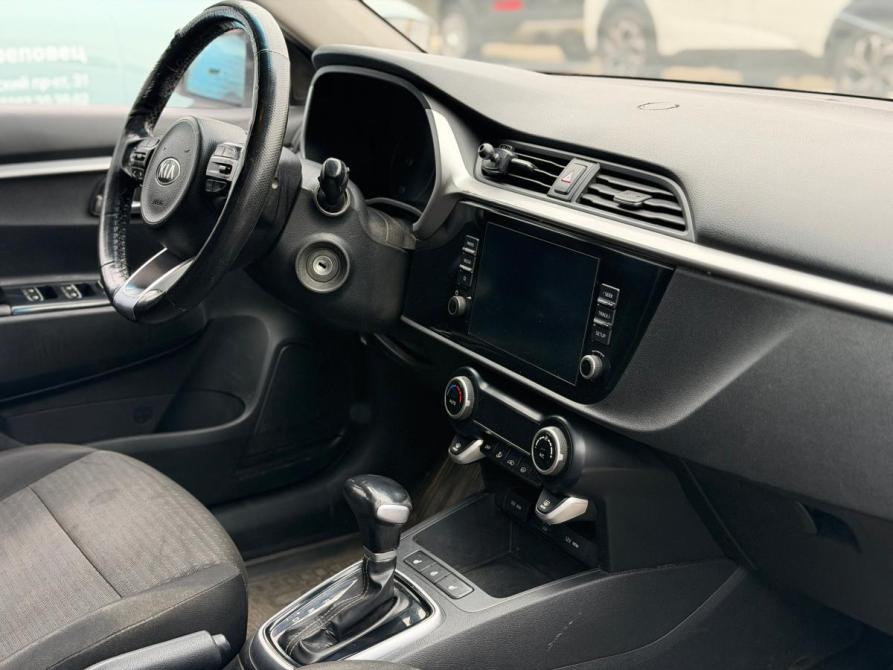 Kia Rio IV Рестайлинг Череповец  - изображение 14
