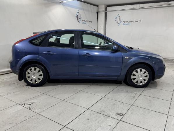 Ford Focus II с пробегом 2006 года, цена 589 800 рублей, 117000 км, хэтчбек, Автокод Объявления