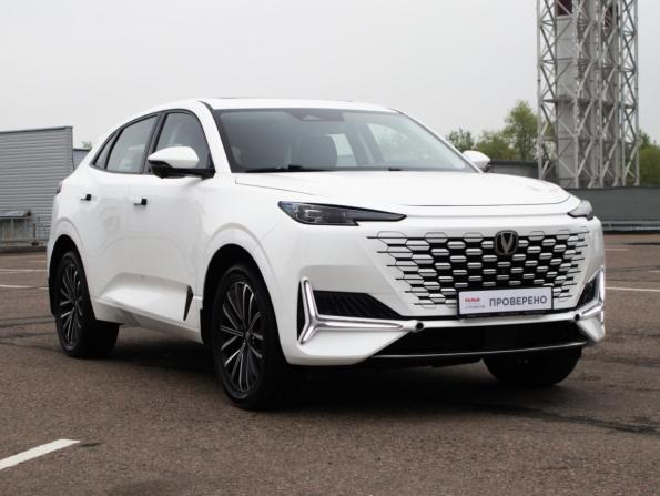 Changan UNI-K с пробегом 2023 года, цена 2 599 000 рублей, 29030 км, внедорожник, Автокод Объявления