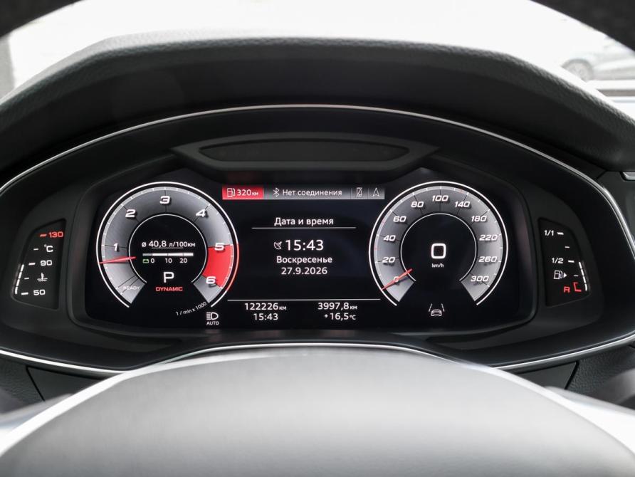 Audi A6 allroad IV (C8) Москва  - изображение 12