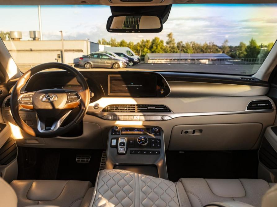 Hyundai Palisade I Москва  - изображение 13