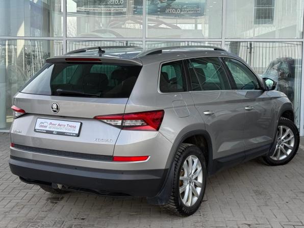 Skoda Kodiaq I с пробегом 2018 года, цена 2 429 000 рублей, 208700 км, внедорожник, Автокод Объявления