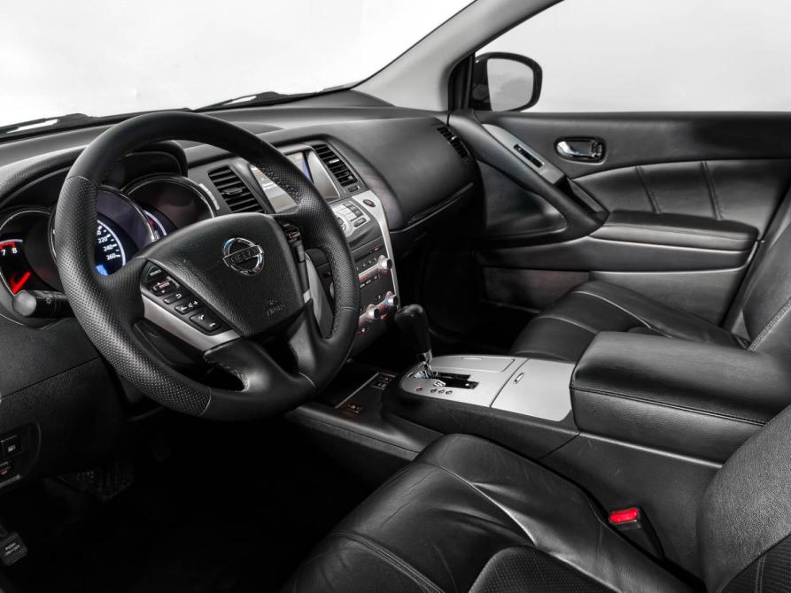 Nissan Murano II (Z51) Рестайлинг 2 Санкт-Петербург  - изображение 9
