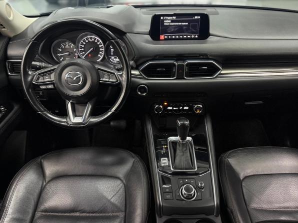 Mazda CX-5 II с пробегом 2018 года, цена 2 690 000 рублей, 97500 км, внедорожник, Автокод Объявления