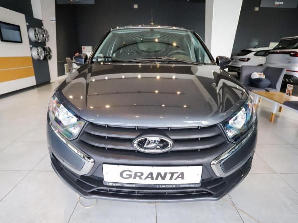 Новый Lada (ВАЗ) Granta I Рестайлинг 2026 года, цена 1 083 000 рублей, седан, Автокод Объявления