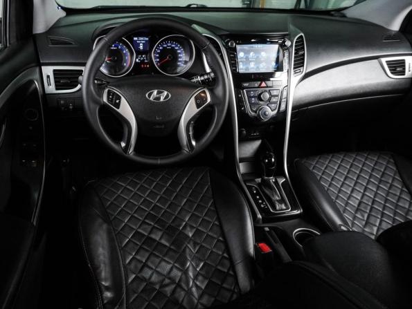 Hyundai i30 II с пробегом 2012 года, цена 1 098 000 рублей, 126615 км, универсал, Автокод Объявления