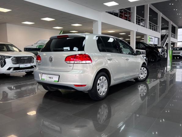 Volkswagen Golf VI с пробегом 2012 года, цена 675 000 рублей, 257888 км, хэтчбек, Автокод Объявления