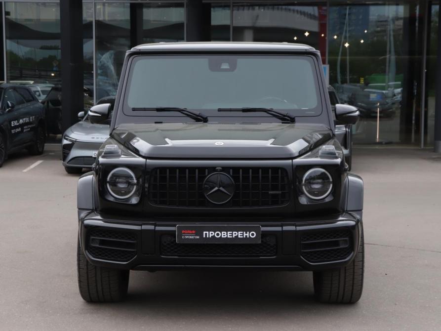 Mercedes-Benz G-Класс AMG II (W463) Москва  - изображение 2