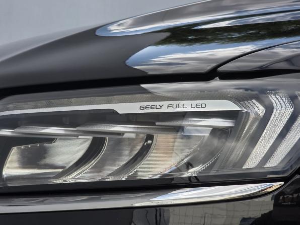 Geely Tugella I Рестайлинг с пробегом 2023 года, цена 3 250 000 рублей, 15404 км, внедорожник, Автокод Объявления