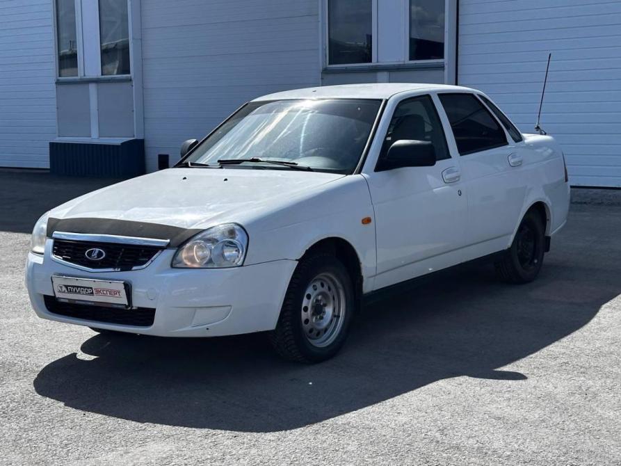 Lada (ВАЗ) Priora I Рестайлинг Уфа  - изображение 1