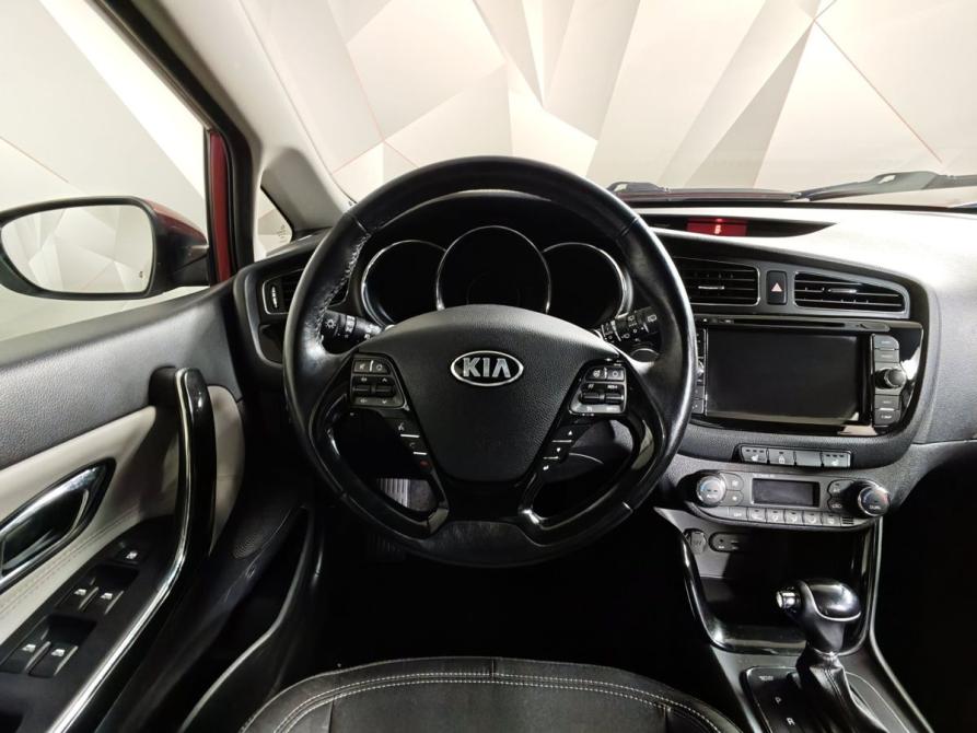 Kia Ceed II Москва  - изображение 20