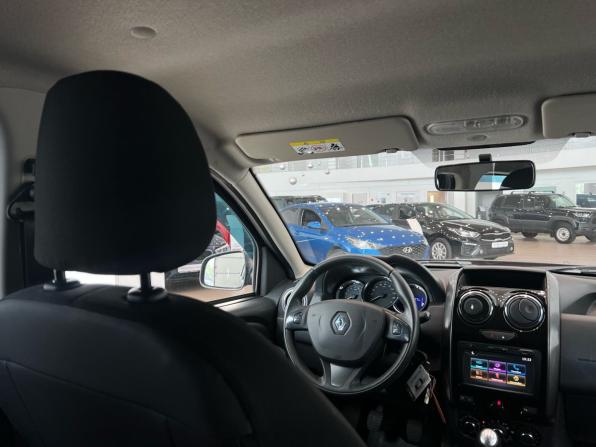 Renault Duster I Рестайлинг с пробегом 2017 года, цена 1 290 000 рублей, 121000 км, внедорожник, Автокод Объявления