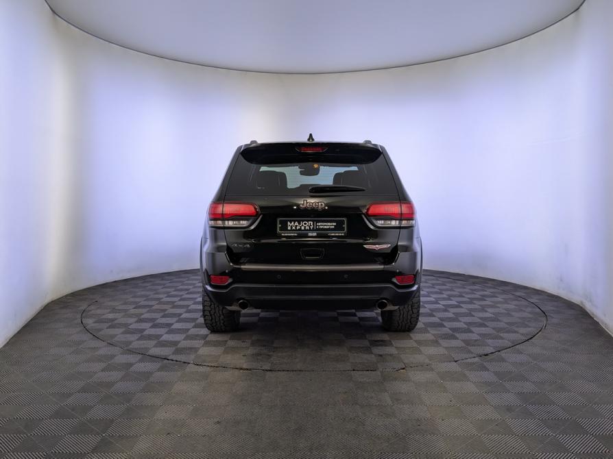 Jeep Grand Cherokee IV (WK2) Рестайлинг Москва  - изображение 6