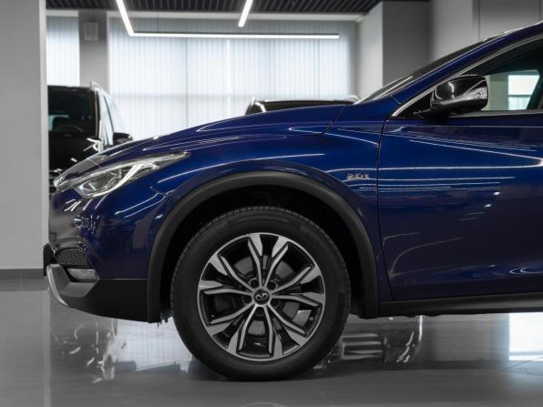 Infiniti QX30 с пробегом 2017 года, цена 2 300 000 рублей, 138551 км, внедорожник, Автокод Объявления