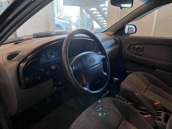Kia Spectra I Рестайлинг 2 с пробегом 2007 года, цена 270 000 рублей, 258970 км, седан, Автокод Объявления