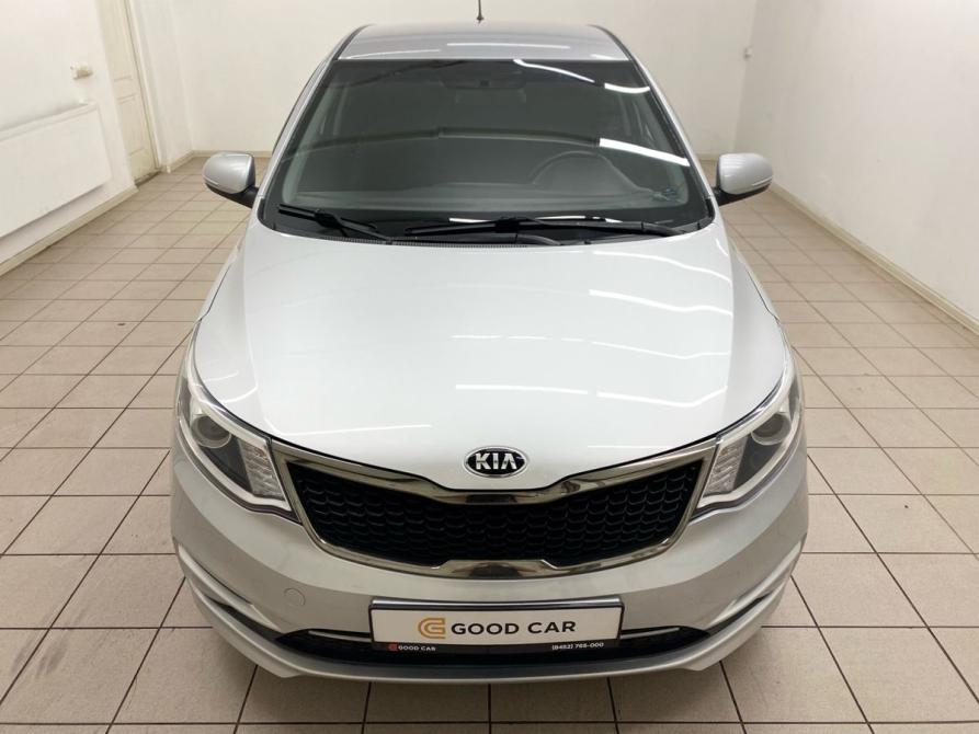 Kia Rio III Рестайлинг Энгельс  - изображение 8